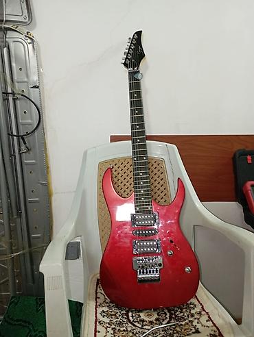 electric guitar: Elektron gitara, Boss, Yeni — 6