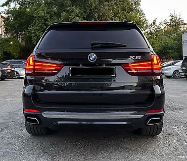 x5 2016: BMW X5: 2018 г., 3 л, Автомат, Бензин, Кроссовер — 4