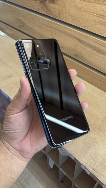 самсунг s22 ультра цена в бишкеке: Samsung Galaxy S20 Ultra, Б/у, 128 ГБ