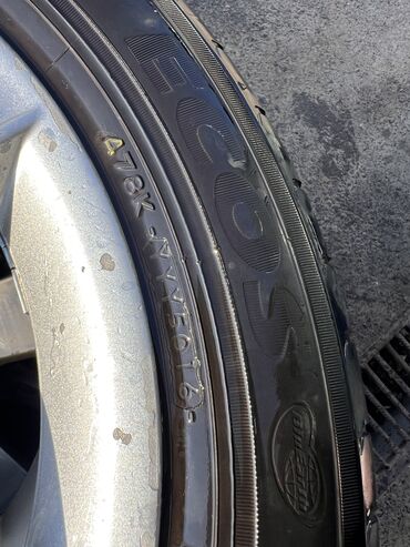 Колеса в сборе: Колеса в сборе 205 / 55 / R 16, Лето, Б/у, Комплект, Легковые, Литые, отверстий - 5 — 8