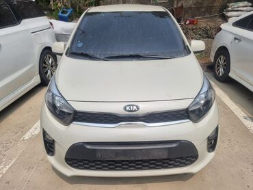 кара вилочный: Kia Morning: 2020 г., 1 л, Автомат, Бензин, Хэтчбэк