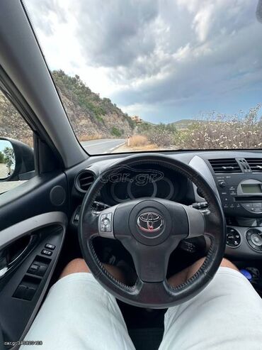Toyota: Toyota RAV4: 2 l. | 2007 έ. SUV/4x4 — 23