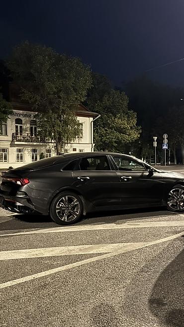 kaiyi e5: Kia K5: 2021 г., 2 л, Автомат, Газ, Седан — 6