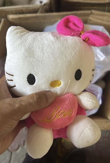 Игрушки: 🧸 **Продаются новые мягкие игрушки ОПТОМ!** 💰 Цена — **150 сом за 1 — 11
