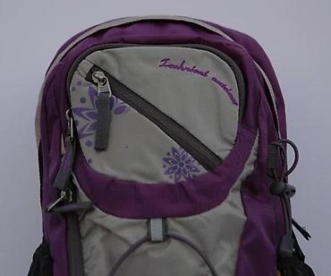 Sportske torbe i rančevi: Ranac marke Senterlan, dizajniran za tehničke aktivnosti na otvorenom — 1