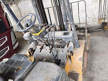 kaystar forklift: Погрузчик, 2016 г., Колесный, Вилочный — 3
