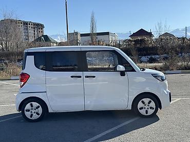 Kia: Kia Ray: 2021 г., 0.1 л, Автомат, Бензин, Хэтчбэк — 4