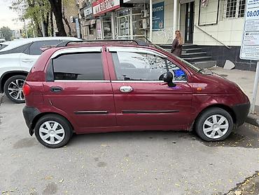 крыло матис: Daewoo Matiz: 2006 г., Механика, Бензин, Хэтчбэк — 3