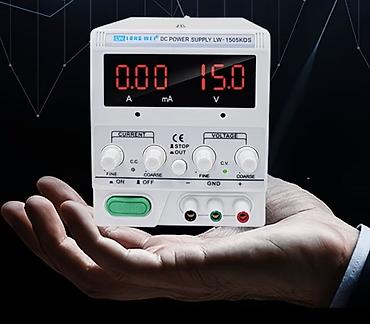блоки питания senli: Лабораторный блок питания LONG WEI LW-1505KDS (DC Power Supply) - — 1