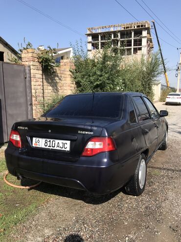 капот нехсия: Daewoo Nexia: 2008 г., 1.6 л, Механика, Бензин, Седан