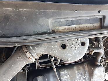 Volkswagen: Volkswagen Vento: 1993 г., 1.8 л, Механика, Бензин, Хэтчбэк — 1