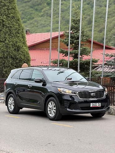авто зеркала: Kia Sorento: 2019 г., 2.4 л, Автомат, Бензин, Кроссовер — 1