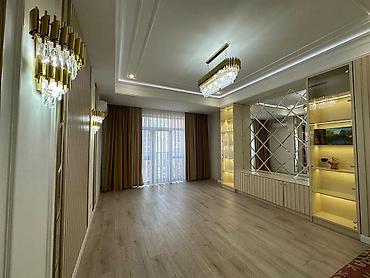 Продажа квартир: 4 комнаты, 155 м², Элитка, 7 этаж, Дизайнерский ремонт — 7