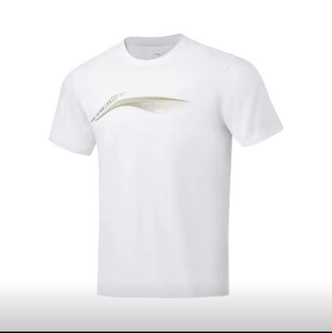 одежда для футбола: В наличии футболки от Li Ning Essential оригинал 💯 качество 🔥 размеры