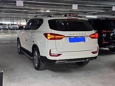 фара рекстон: Ssangyong Rexton: 2020 г., 2.2 л, Автомат, Внедорожник — 2