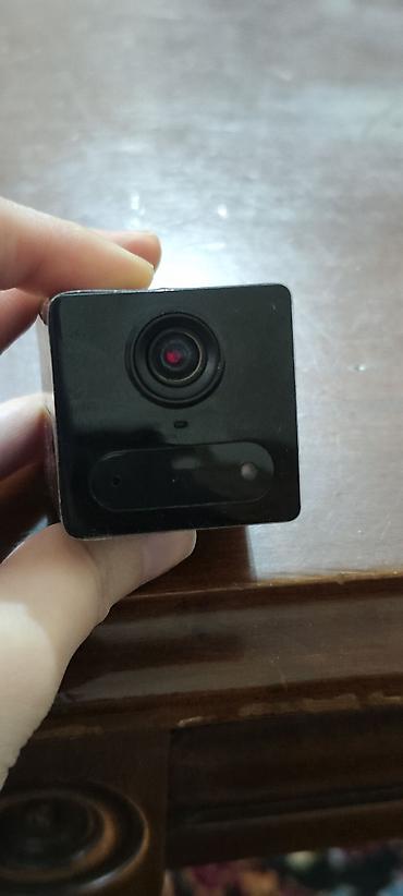 ezviz: EZVIZ mini təhlükəsizlik kamerası 2dəfə istifadə olunub yenidir. - — 1