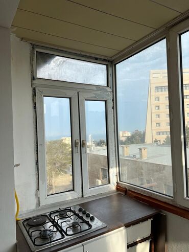 Uzunmüddətli kirayə mənzillər: Öz evimdir 2 otaqlı 5 mərtəbənin 5 ci mərtəbəsi səliqəli düz NTN nin — 28