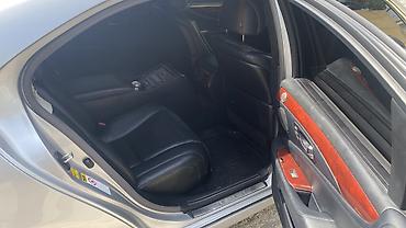 lexus ls купить: Lexus LS: 2008 г., 4.6 л, Автомат, Бензин, Седан — 5