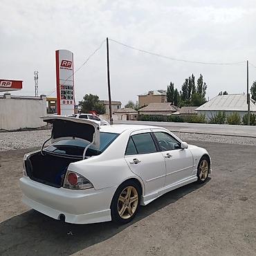 Toyota: Toyota Altezza: 2001 г., 2 л, Автомат, Бензин, Седан — 11