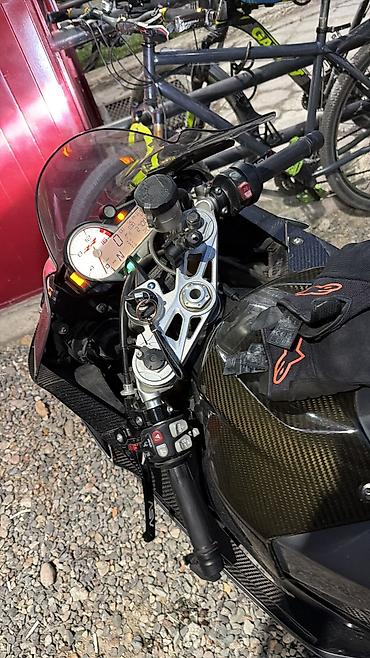 ninja h2: Спортбайк BMW, 1000 куб. см, Бензин, Взрослый, Б/у — 4