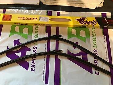 Wipers: BRISAČI FORD C MAX 2010+ 700 MM / 600 MM | NOVO ! ORIGINALNI BRISAČI — 3