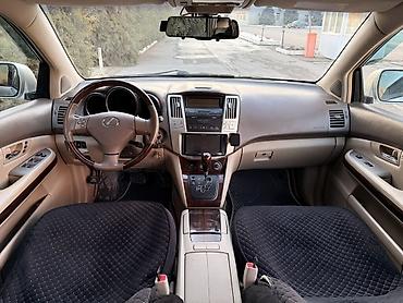 Lexus: Lexus RX: 2007 г., 3.5 л, Автомат, Бензин, Кроссовер — 7