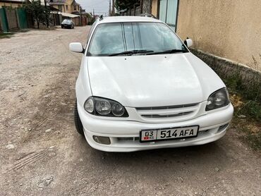 толк сатам: Toyota Caldina: 1998 г., 2 л, Автомат, Бензин, Универсал