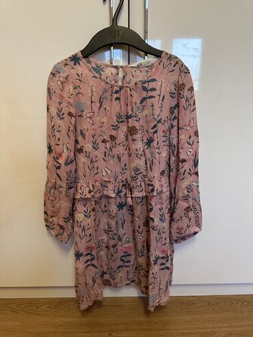 orsay haljine sniženje: H&M, Mini, Dug rukav, 122-128