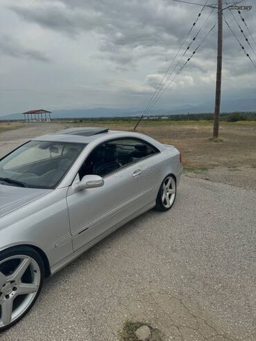Mercedes-Benz: Mercedes-Benz CLK 200: 1.8 l. | 2003 έ. Κουπέ — 24