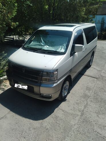 ниссан эльгранд левый руль: Nissan Elgrand: 1998 г., 3.3 л, Автоматические, Газ, Минивэн