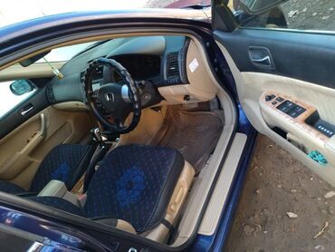 рулевой рейка акорд америкнец: Honda Accord: 2003 г., 2 л, Автомат, Газ, Седан