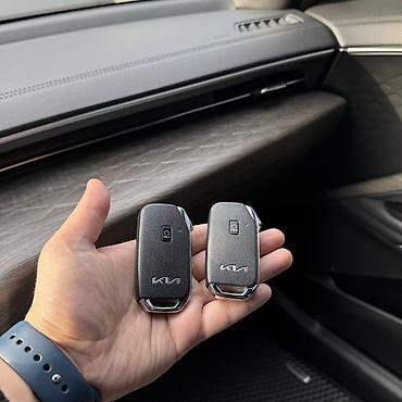 Kia: Kia K8: 2022 г., 3.5 л, Автомат, Газ, Седан — 7