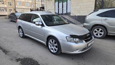 Subaru: Subaru Legacy: 2005 г., 2 л, Автомат, Газ, Универсал