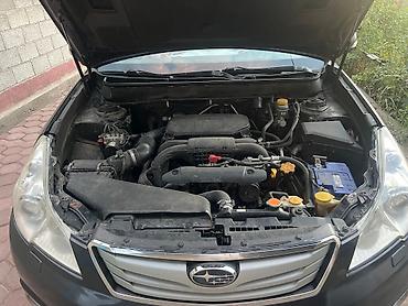 Subaru: Subaru Outback: 2011 г., 2.5 л, Вариатор, Бензин, Кроссовер — 6