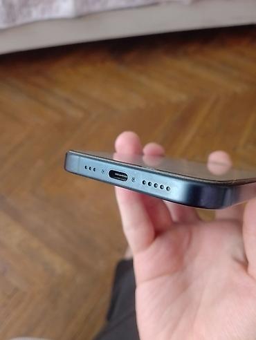 смарт часы с сим картой: IPhone 15 Pro, 128 ГБ, Blue Titanium, Face ID — 3