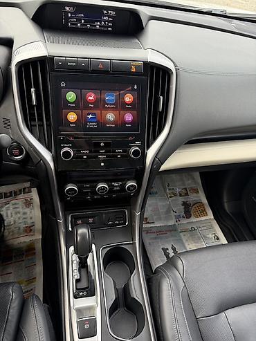 Subaru: Subaru Ascent: 2020 г., 2.4 л, Вариатор, Бензин, Кроссовер — 22