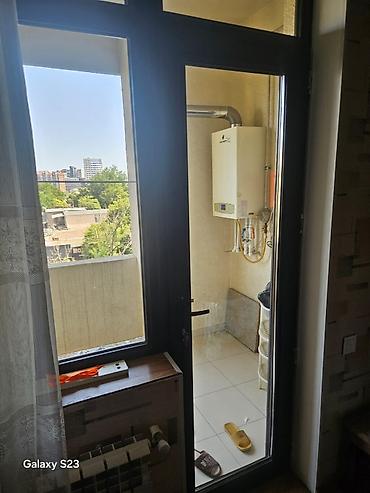 kredıtle evler: 2 otaqlı mənzil – geniş və işıqlı Plan və dizayn: - Ayrı qonaq otağı — 1