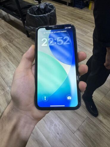 Apple iPhone: IPhone 11, 128 GB, Qara -da lalafo.az — 10 Apple iPhone: IPhone 11, 128 GB, Qara — 10