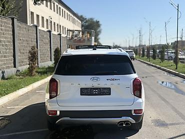 avante hybrid: Hyundai Palisade: 2020 г., 2.2 л, Автомат, Дизель, Кроссовер — 4