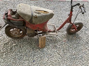 Скутеры: Продаю за все 4 шт или обмен — 15