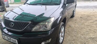 передок на трактор: Lexus RX 2: 2003 г., 3 л, Автомат, Бензин, Кроссовер