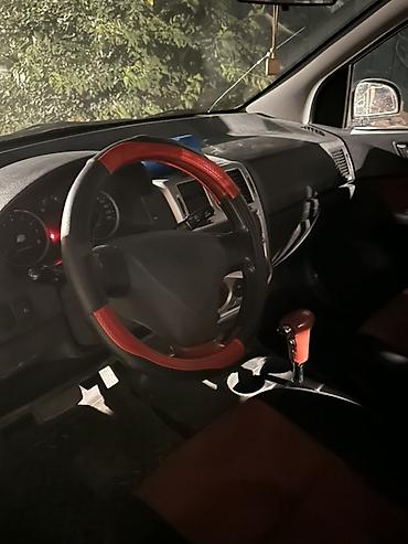 хендай гетц автомат: Hyundai Getz: 2007 г., 1.6 л, Автомат, Бензин, Хэтчбэк — 1