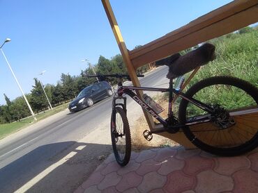26 velosiped satisi: Б/у Городской велосипед Crolan, 26", скоростей: 21, Самовывоз