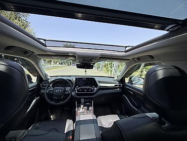 Toyota: Toyota Highlander: 2020 г., 2.5 л, Вариатор, Гибрид, Кроссовер — 12