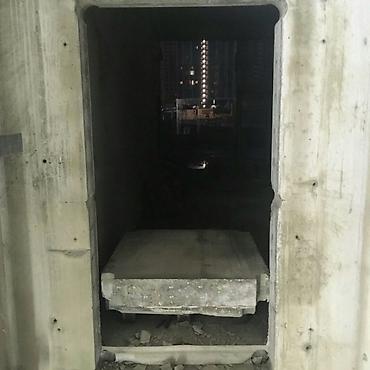 Beton işləri: Beton kesen Karot Almaz mişar kəsən Beton kesimi almaz mişar kəsim — 9