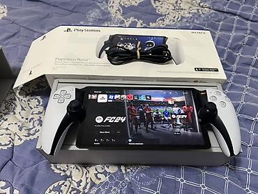 wifi televizor: Məhsul: Sony PlayStation Portal Remote Player (PS5 üçün uzaqdan oyun — 7