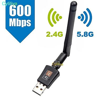 приёмник вай фай для компьютера: Wifi USB адаптеры, Есть в Наличии! Звоните! рон Политех или Цума — 1