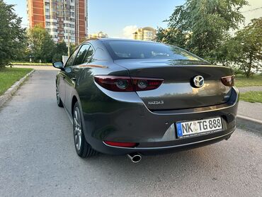 Mazda: Mazda 3: 2019 г., 2 л, Автомат, Бензин, Седан — 7