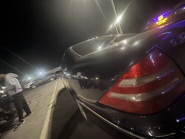 суппорт мерседес: Черный седан Mercedes-Benz S-класса с характерным дизайном кузова