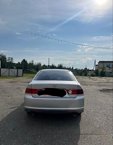 эксковатор мтз: Honda Accord: 2004 г. — 2